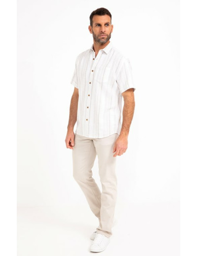 Pantalon 5 poches Bzen