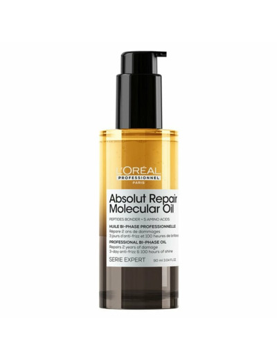 Huile bi-phase Absolut Repair Molecular 90 ml