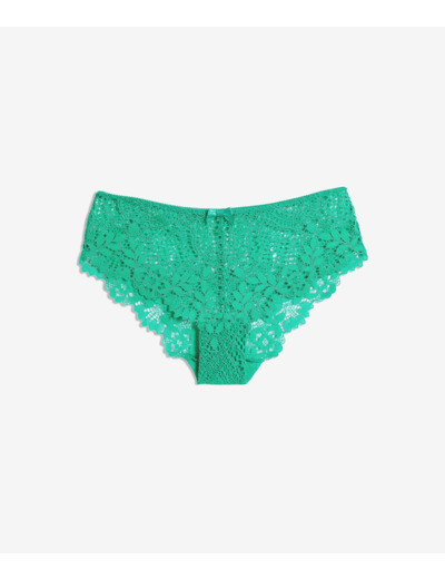 Shorty en dentelle