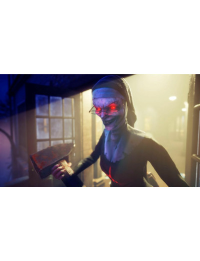 Evil Nun The Broken Mask