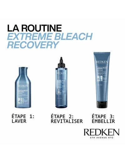 Soin instantané pour cheveux décolorés Extreme Bleach Lamellar