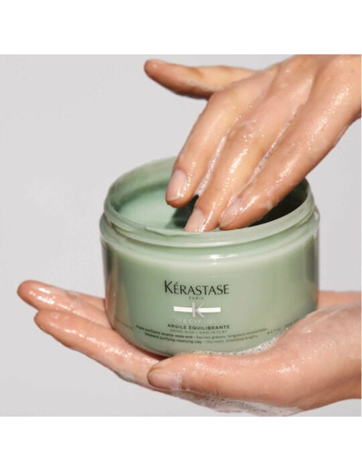 Argile équilibrante Specifique