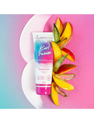Gel crème multi-textures Kurl Fusion