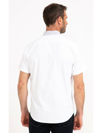 Chemise Pablo Uni Romantico Studio