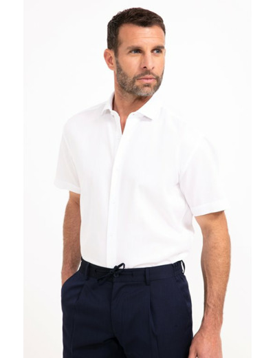 Chemise manches courtes Homme