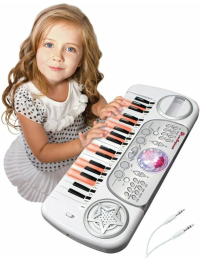 HEY MUSIC CLAVIER DISCO