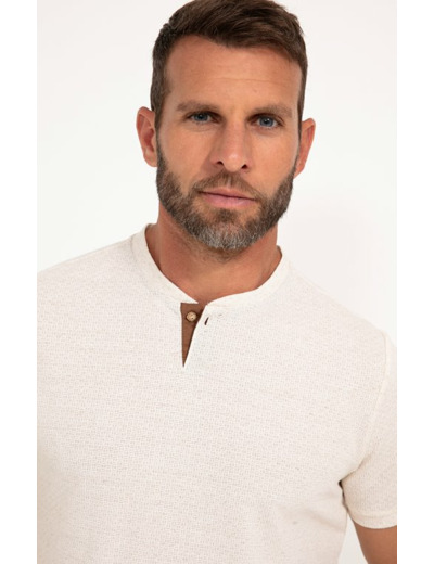 Tee-shirt manches courtes Nature