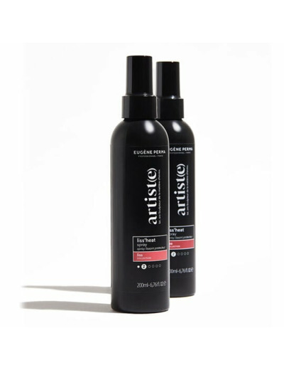 Spray lissant protecteur Spray Liss'heat Artiste