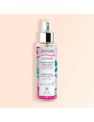 ACTIVILONG – ACTICURL SERUM DEFINISSANT