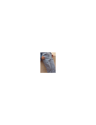 Pantalon bleu acier pour garçons