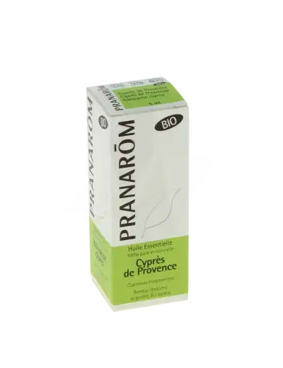 Pranarom He Bio Cypres De Provence 5 Ml