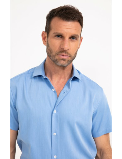 Chemise manches courtes Homme