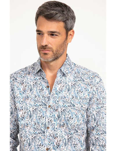 Chemise manches longues Melchior