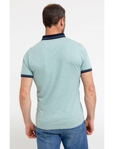Polo manches courtes Titrait