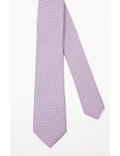 Cravate en soie pour Homme