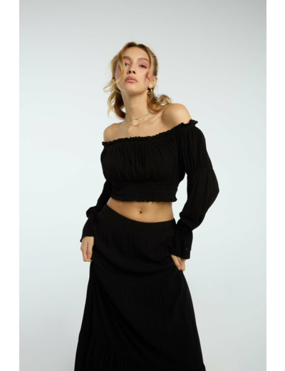 Blouse carmen