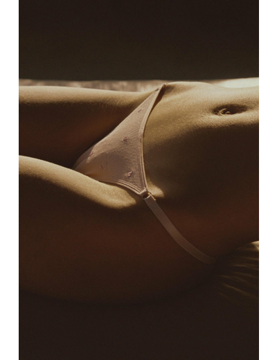 String