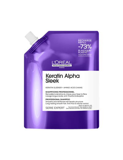 Recharge Shampoing disciplinant...