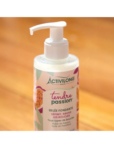 Gelée fondante Tendre Passion