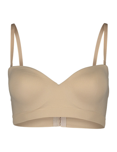 Soutien-gorge à balconnet