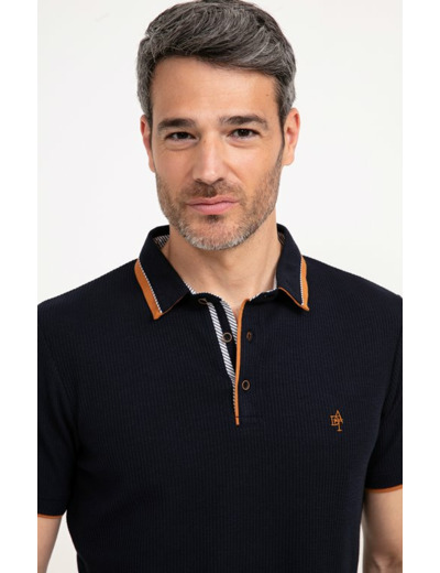 Polo manches courtes Cote