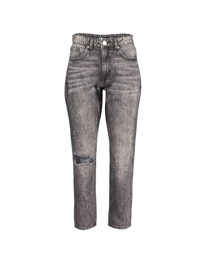 Jeans mom fit