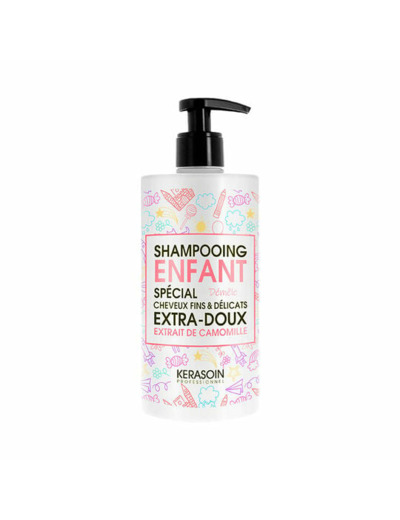 Shampooing extra doux pour enfant
