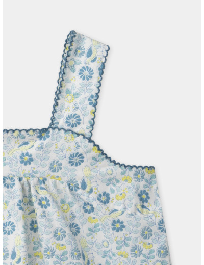 Pyjama Ivoire