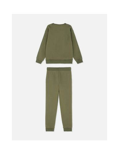 7–15 ans | Ensemble sweat-shirt et bas de jogging