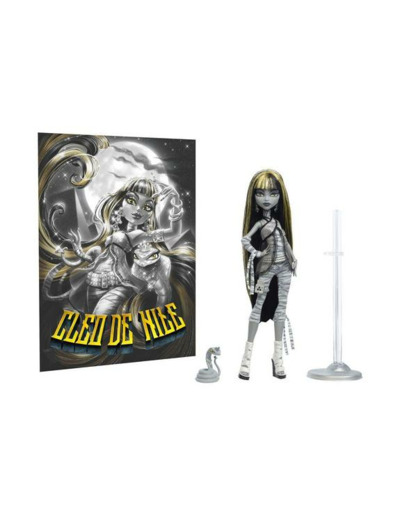 POUPÉE MONSTER HIGH DRAME AU CINÉMA - CLEO DE NILE
