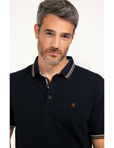 Polo manches courtes Lisy