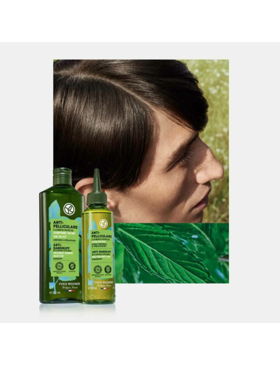 Shampooing Traitant Anti-Pelliculaire Sans Sulfate
