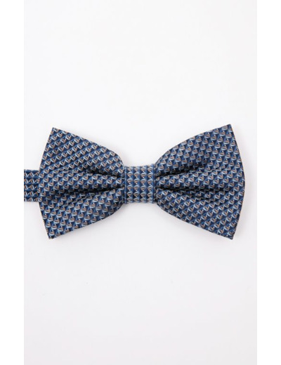Noeud papillon en soie