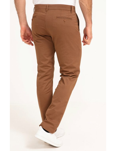 Pantalon chino imprimé Bryan
