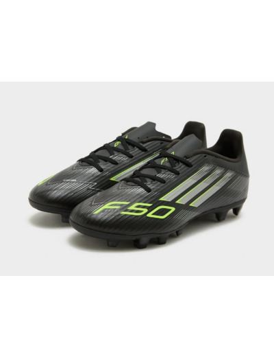 adidas Chaussure F50 Club Terrain souple / Multi-surfaces