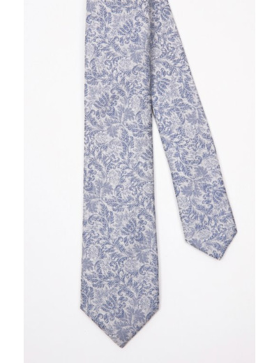 Cravate en soie pour Homme