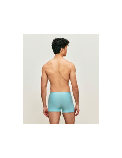 Boxer en microfibre