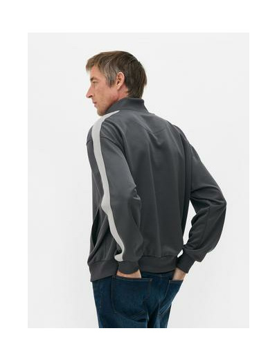 Veste zippée