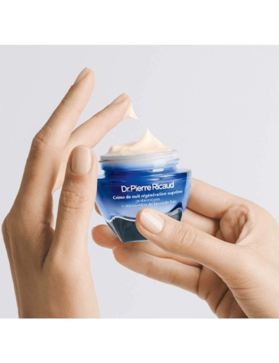 Crème de Nuit Régénération Suprême