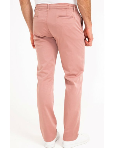 Pantalon chino Col Elast
