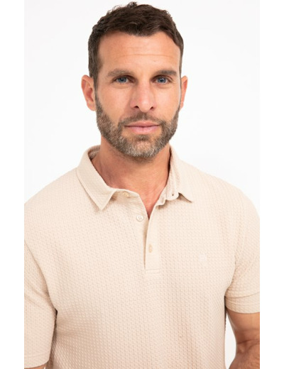 Polo manches courtes Smooth