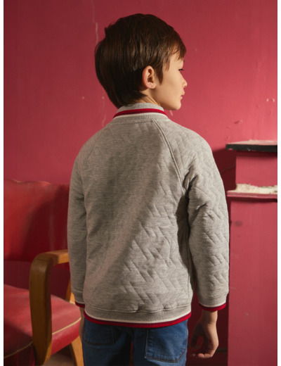 Veste matelassée