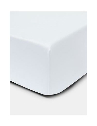 Drap-housse simple 500 fils The Edit
