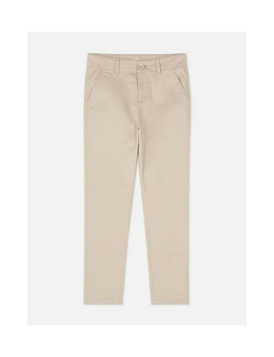Pantalon chino ado