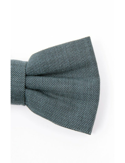 Noeud papillon en soie