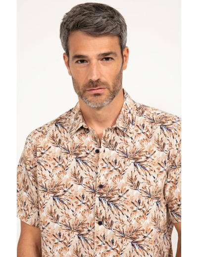 Chemise manches courtes Rosie