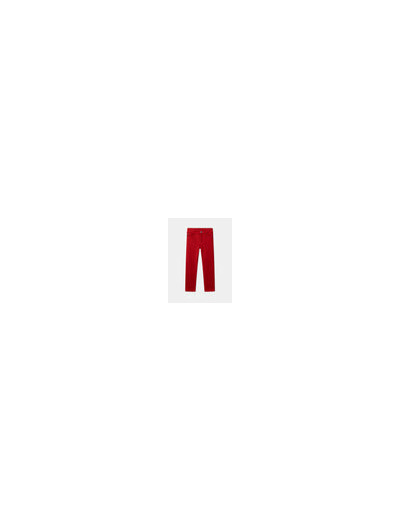 Jean rouge pour garçon