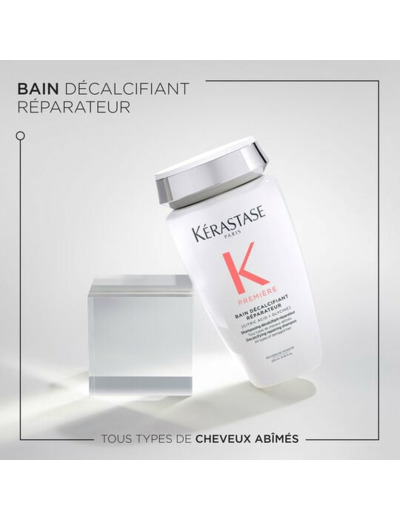 Bain décalcifiant réparateur Première 250 ml