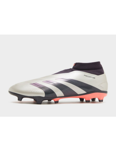 adidas Chaussure sans lacets Predator League Terrain souple