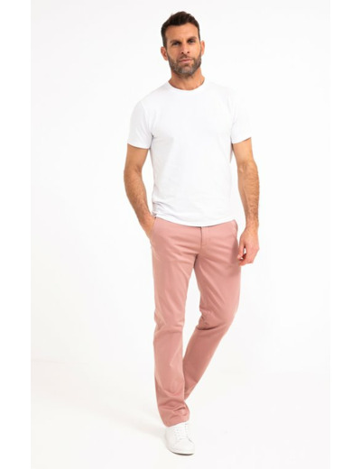 Pantalon chino Col Elast